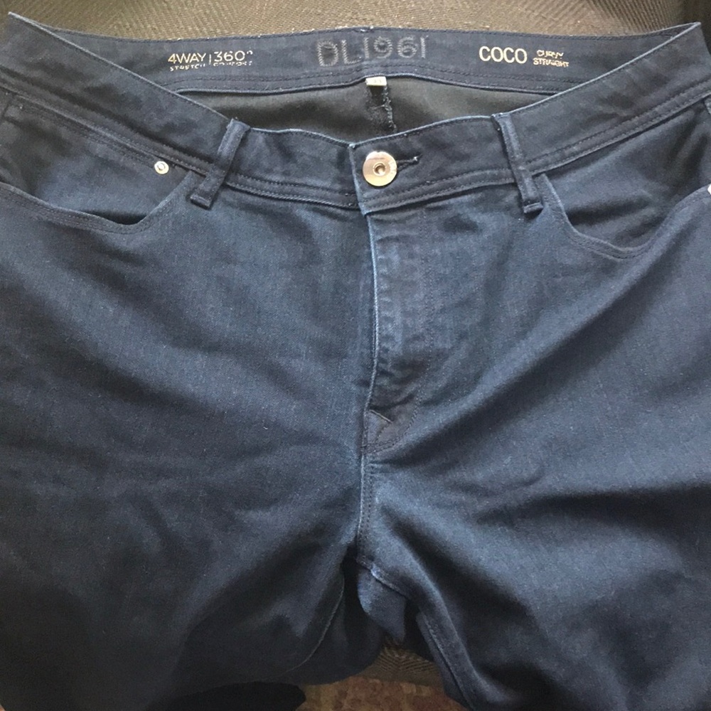 DL 1961 4Way stretch sz33 jeans